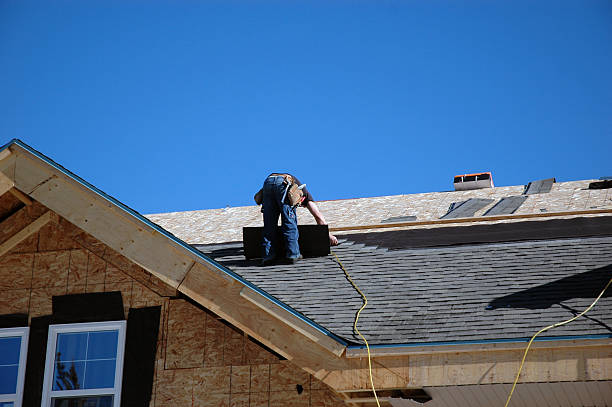 Best Gutter Installation and Roofing  in Royal Pines, NC