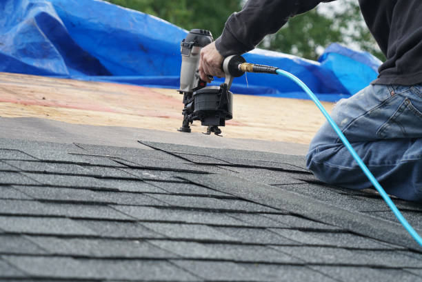 Heating Cable for Roof Installation in Royal Pines, NC